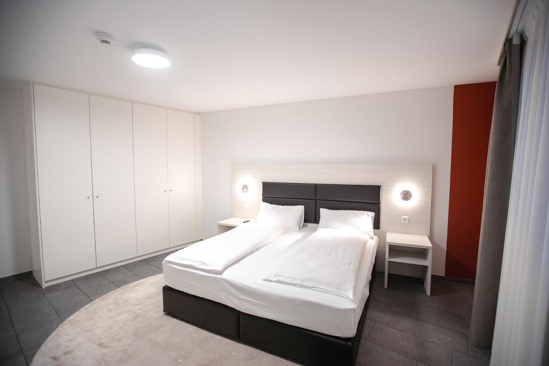 Miralago Locarno Easy Rooms Muralto Zimmer foto