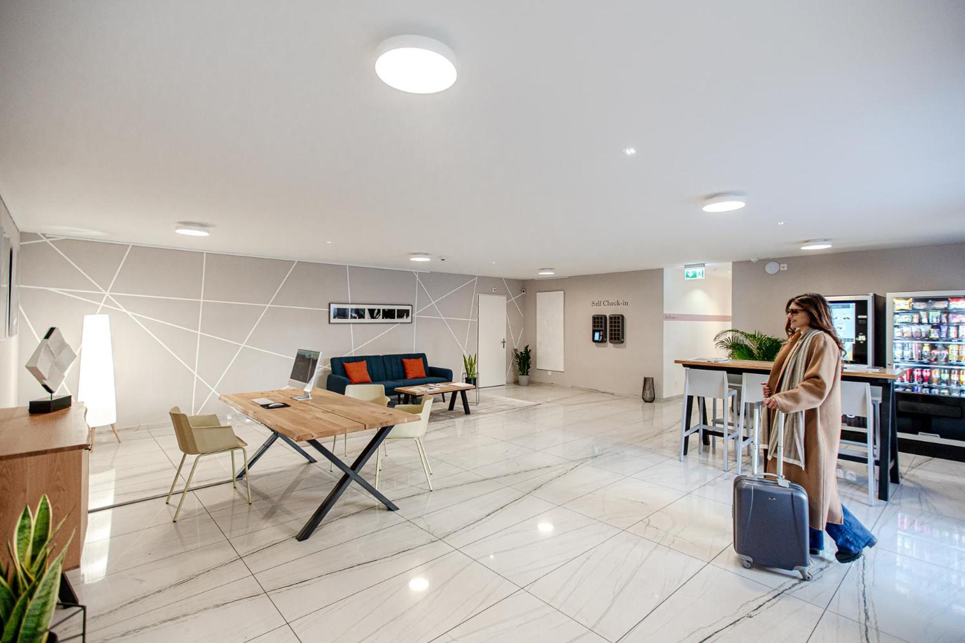 Miralago Locarno Easy Rooms Muralto Exterior foto