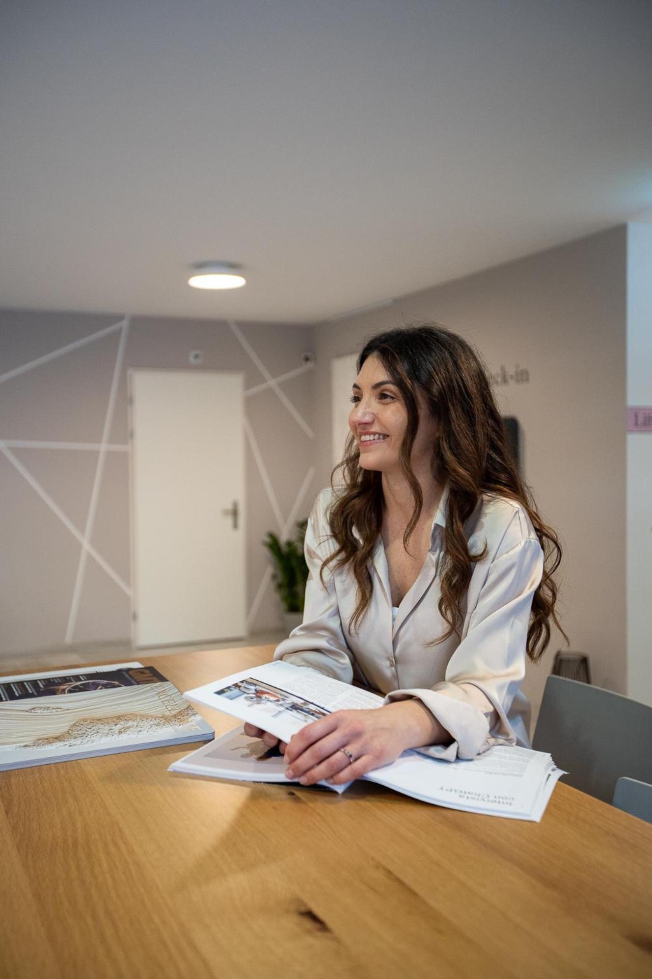 Miralago Locarno Easy Rooms Muralto Exterior foto