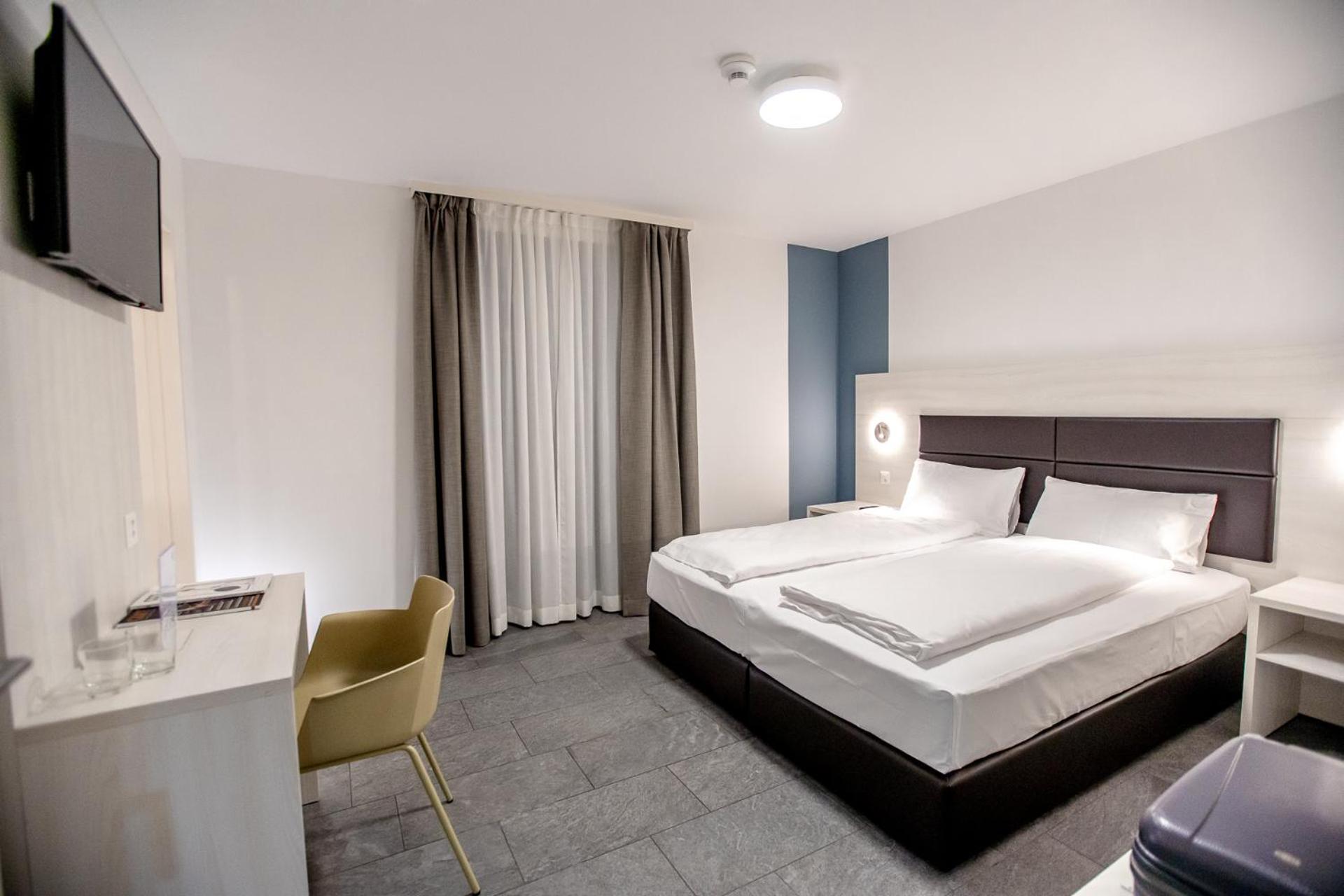 Miralago Locarno Easy Rooms Muralto Exterior foto